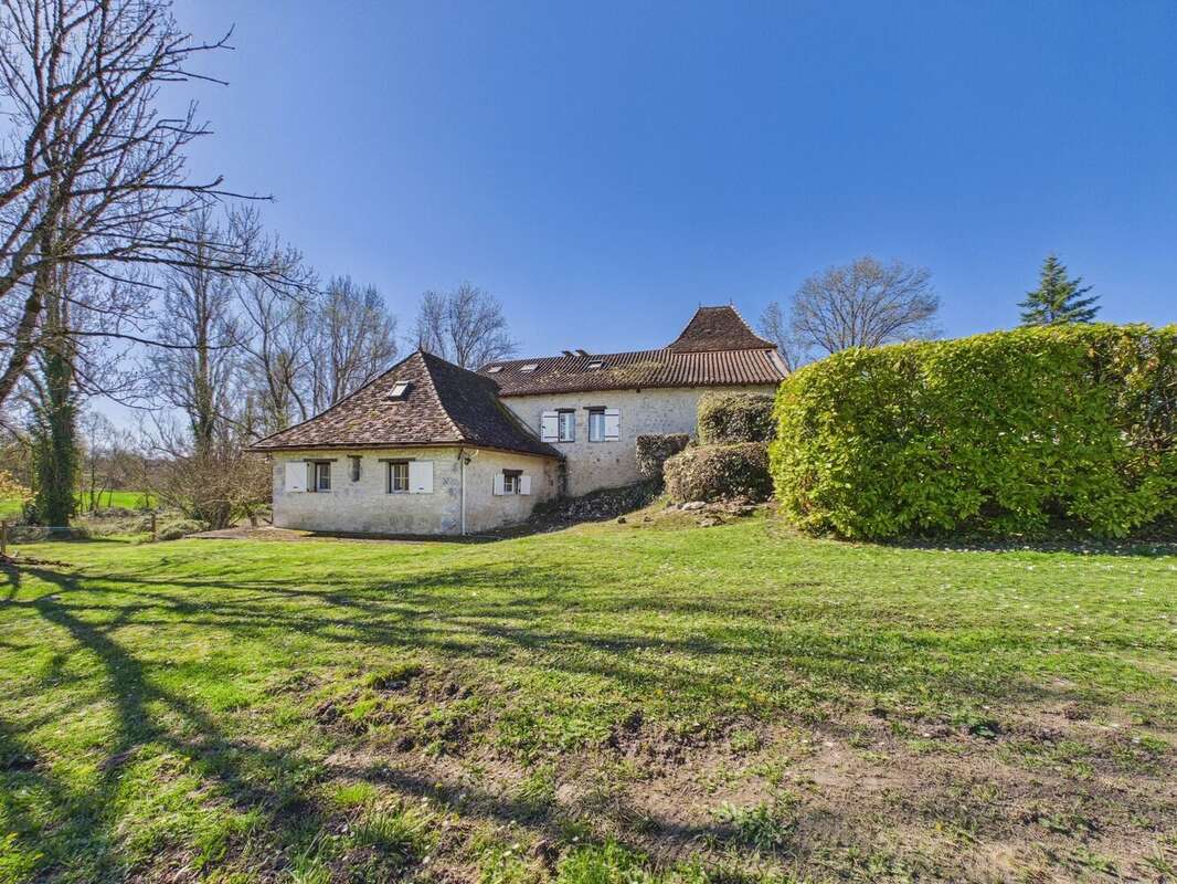 Maison à ISSIGEAC