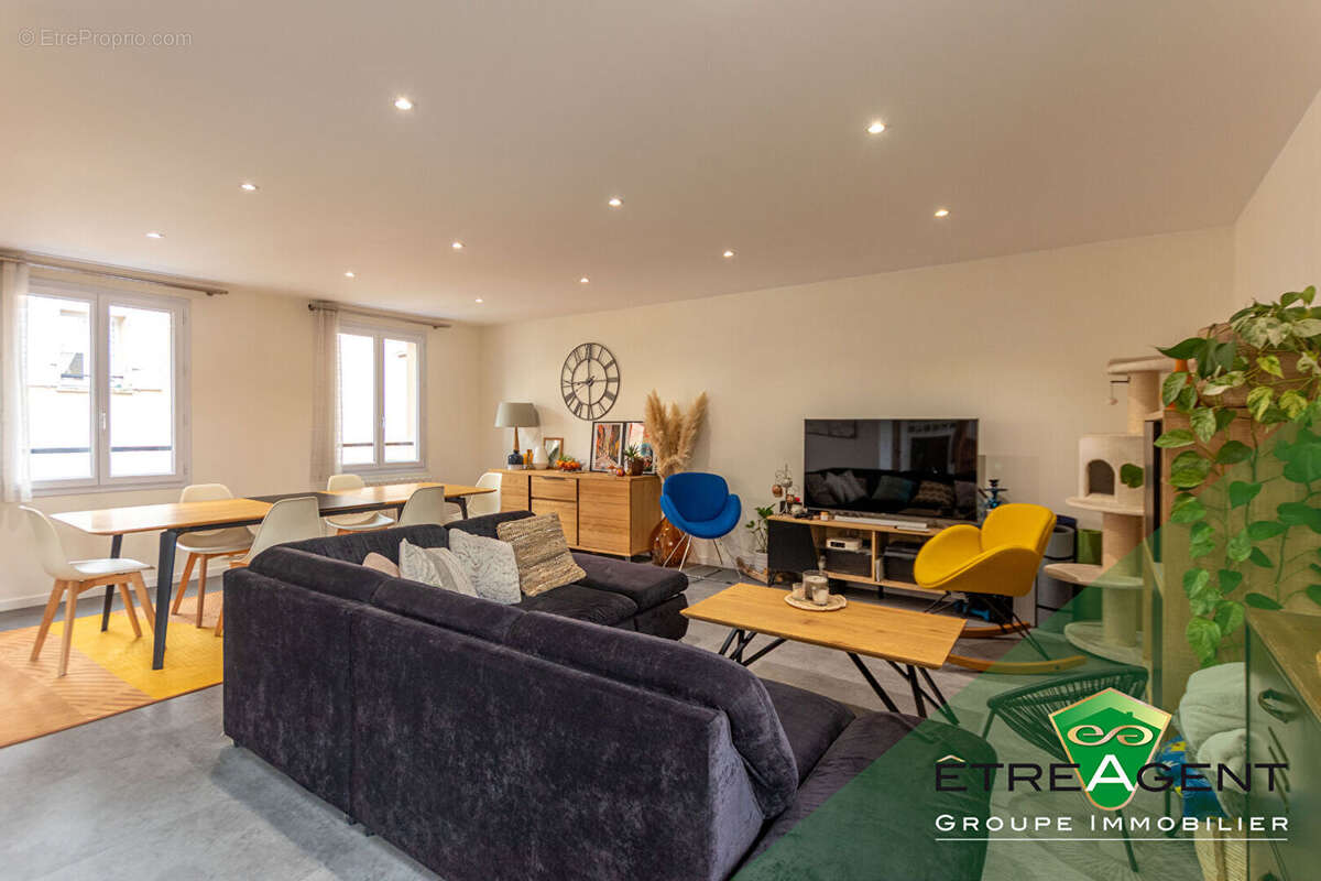 Appartement à LIMAY