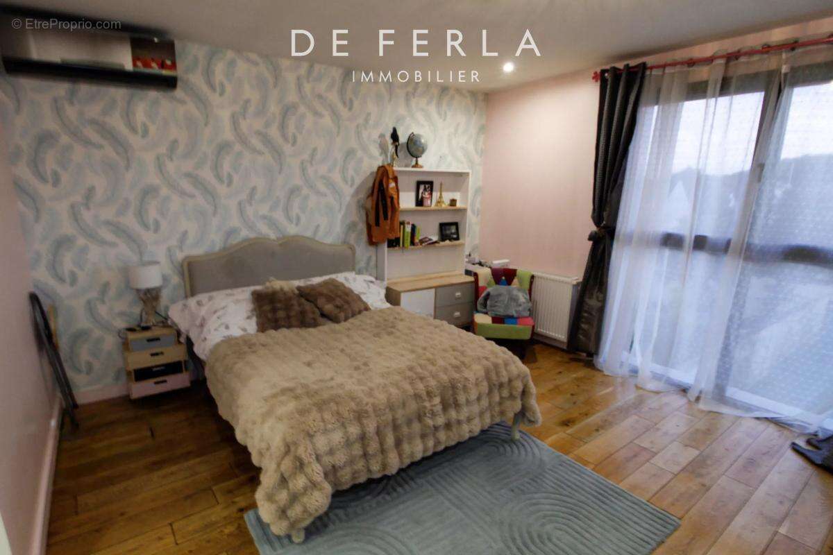 Maison à SAINT-BRICE-SOUS-FORET