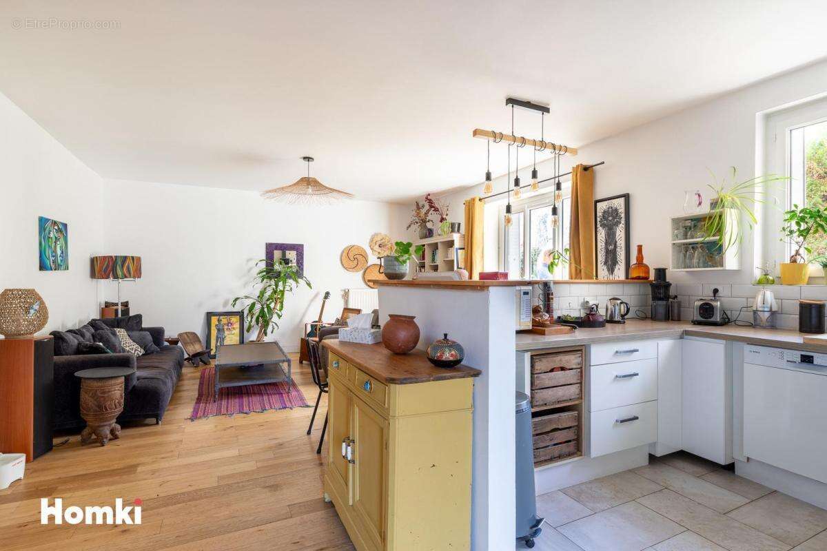 Maison à RILLIEUX-LA-PAPE