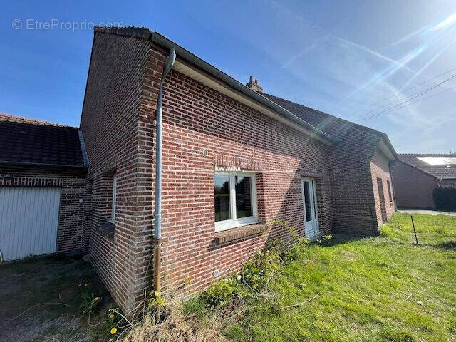 Maison à HERGNIES
