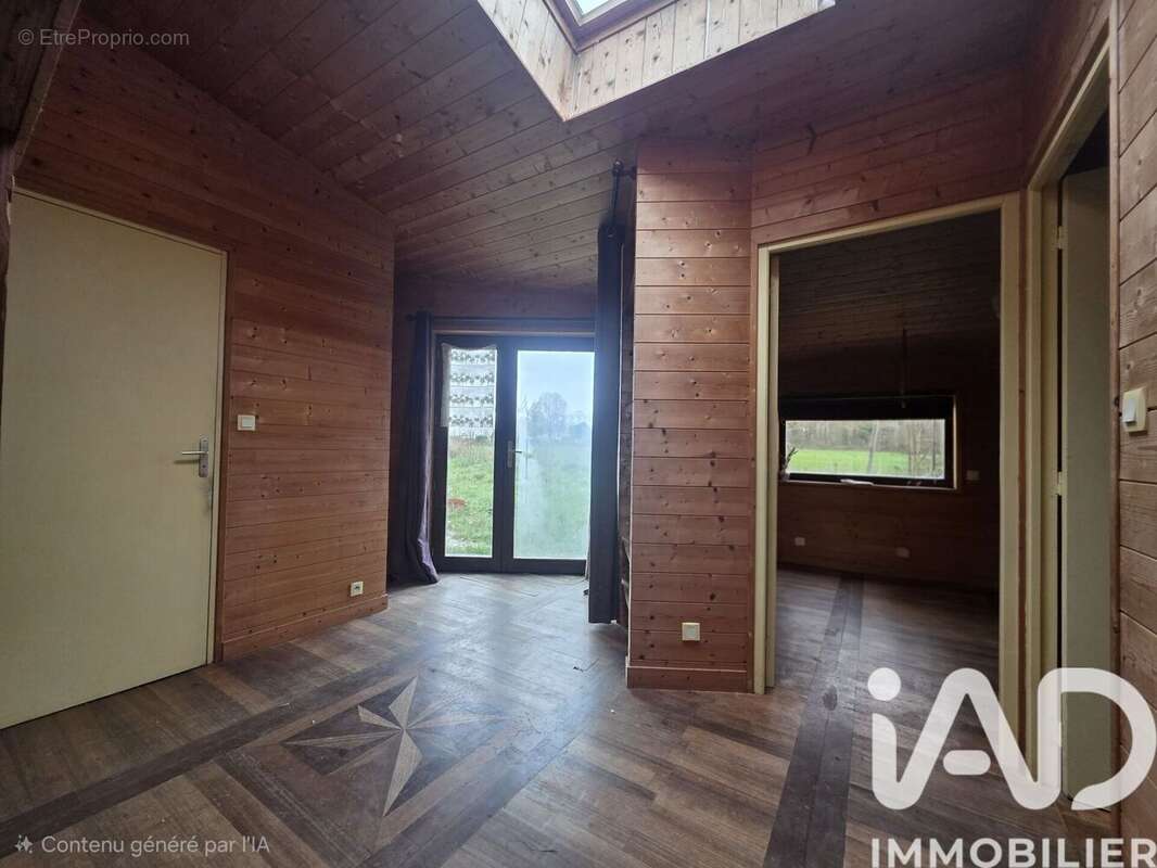 Photo 3 - Maison à LA CHAPELLE-GACELINE