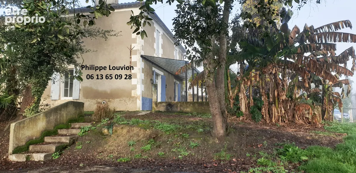 Maison Monsegur 7 pièce(s) 150 m2 - photo 2
