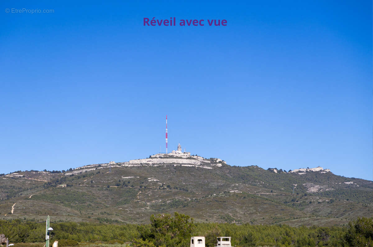 Maison à MARSEILLE-13E