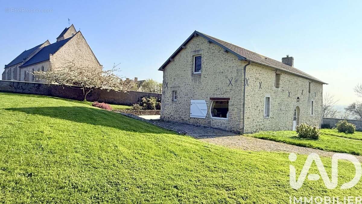 Photo 2 - Maison à RUBERCY