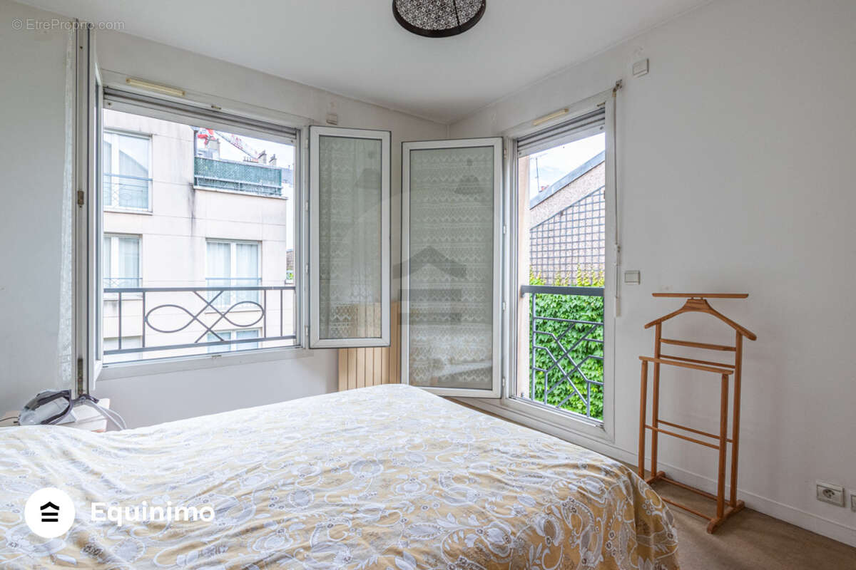 Appartement à PARIS-12E