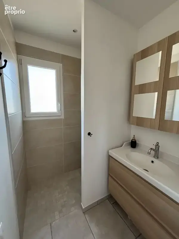 Appartement Saint Maurice De Gourdans 3 pièce(s) 61.02 m2 - photo 14