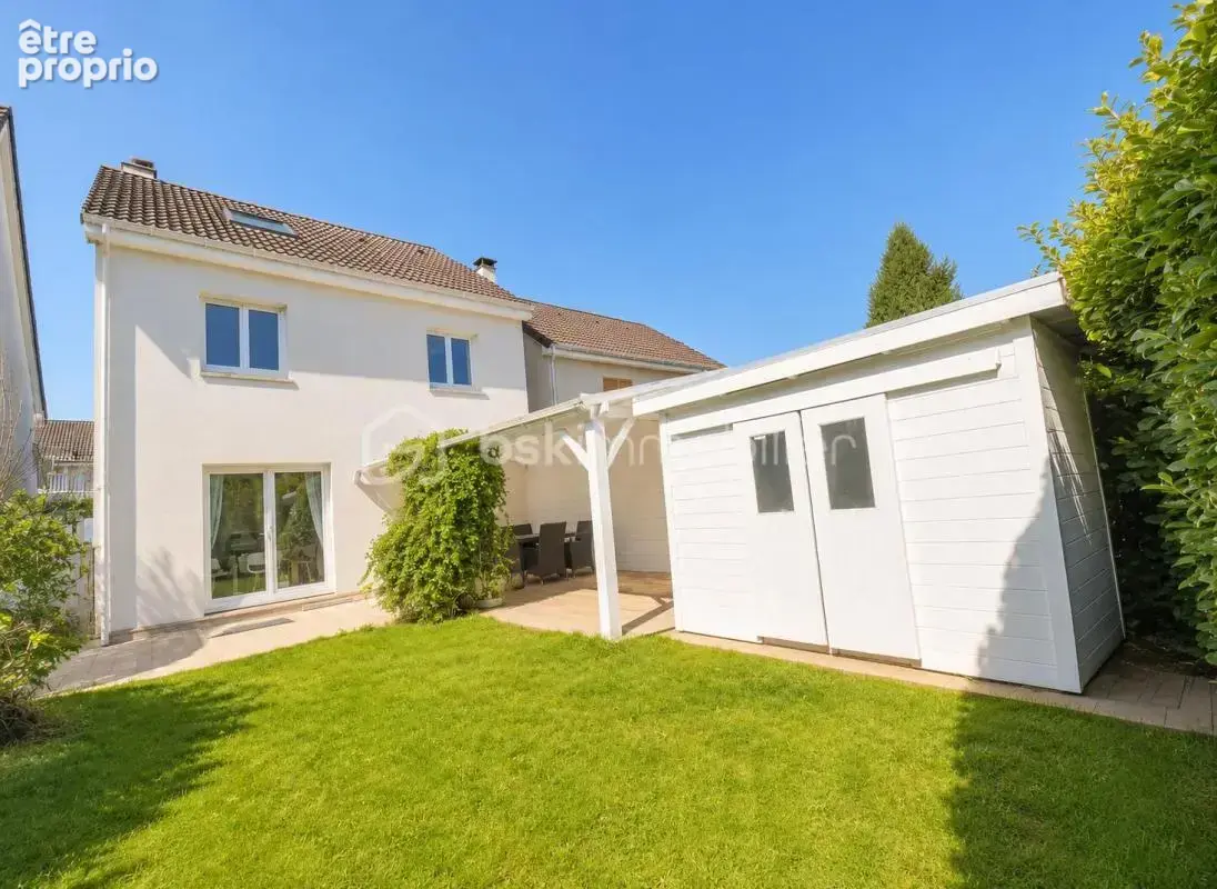 Maison à VILLEPREUX