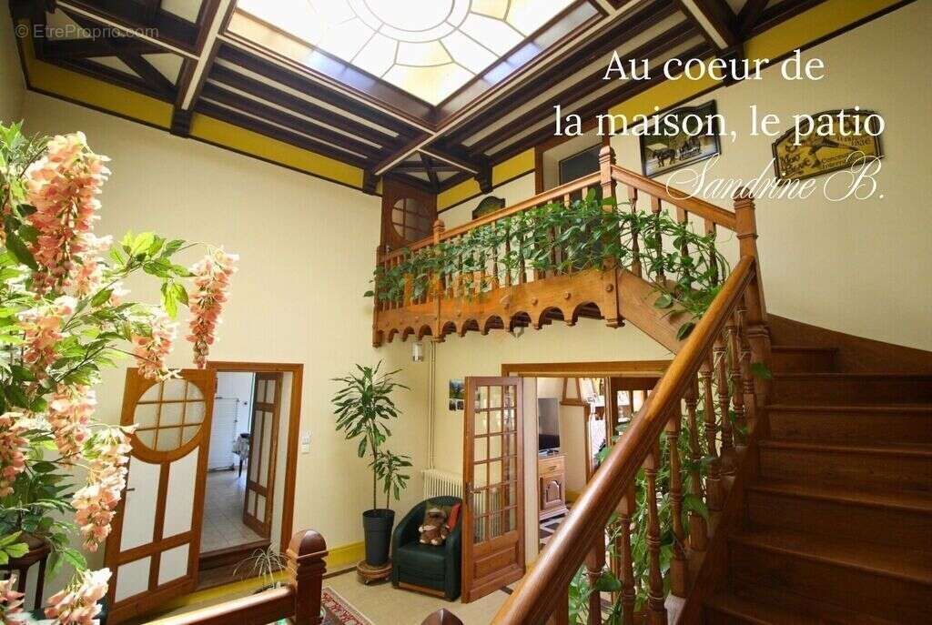 Maison à LAMOTHE-CUMONT