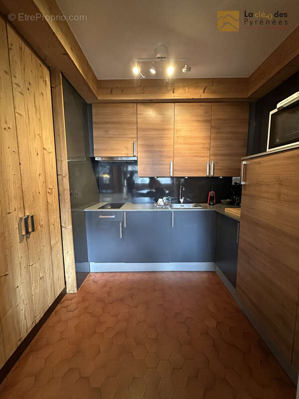 Appartement à SAINT-LARY-SOULAN