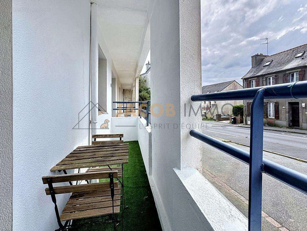 Appartement à BREST