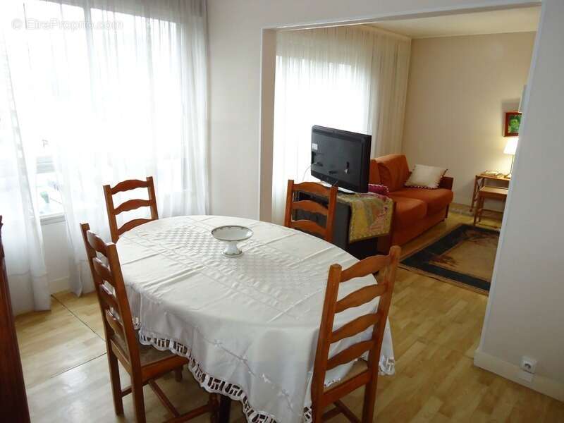 Appartement à SARCELLES