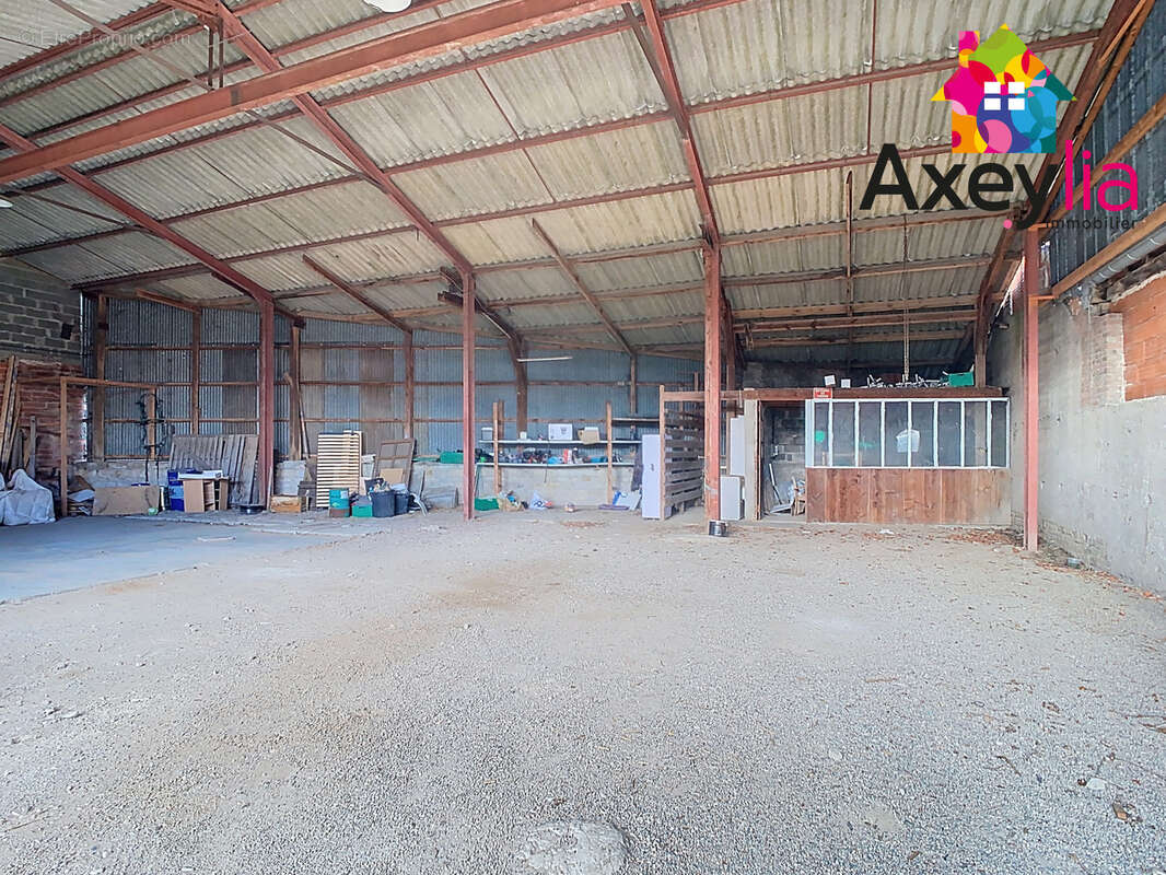 A vendre-melay- maison sur terrain clos avec piscine et hangar. - photo 15