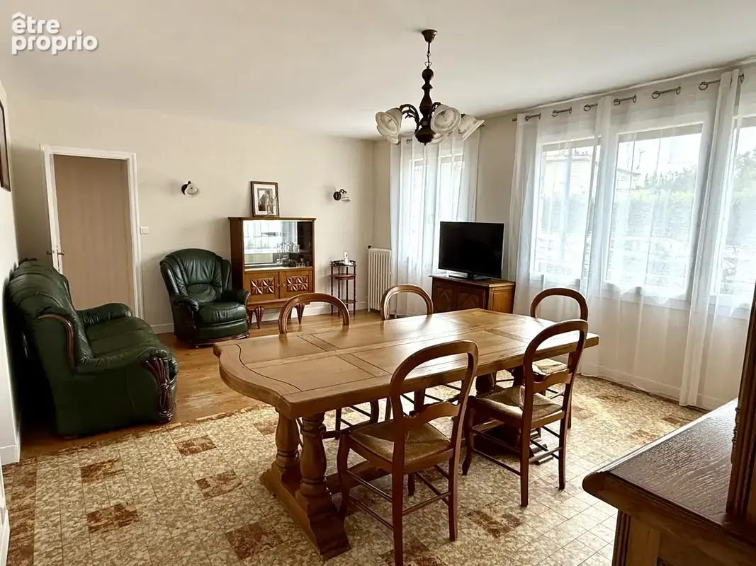 Maison 4 chambres à SOISSONS - photo 4