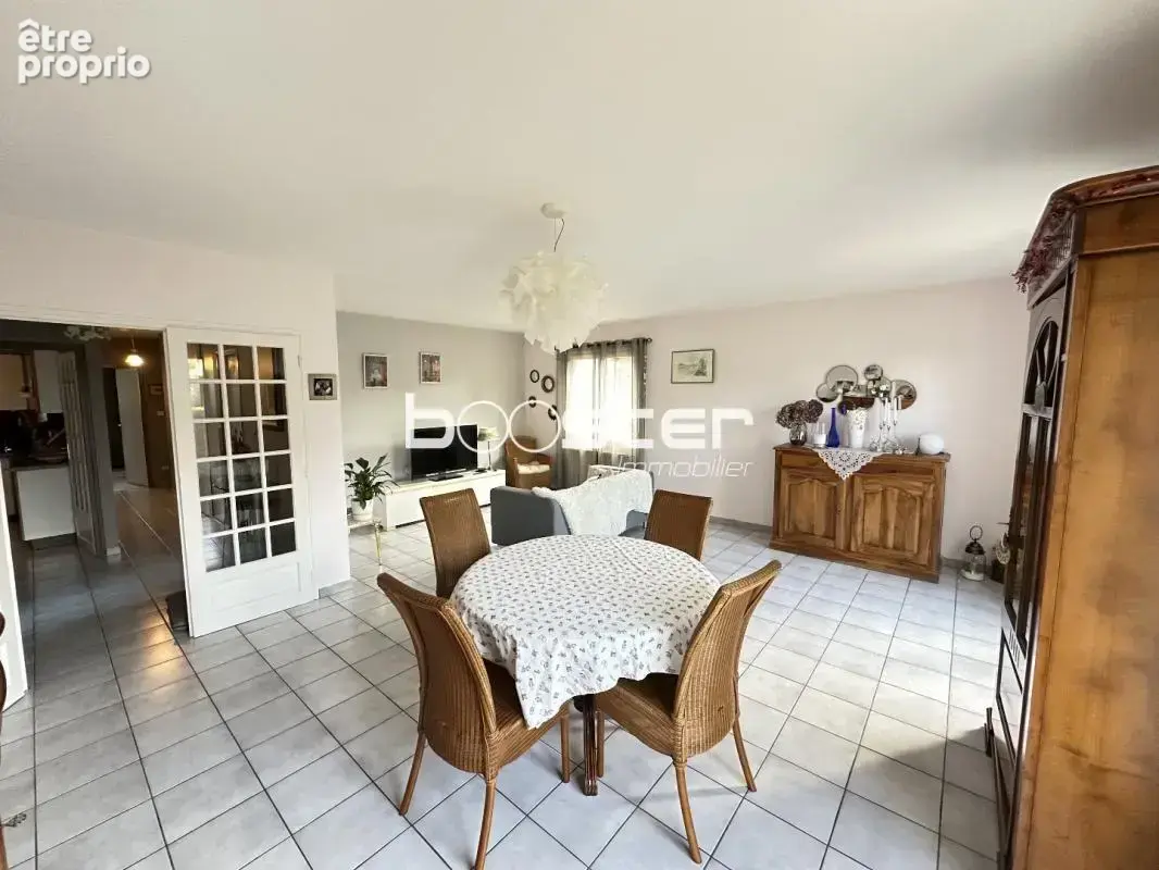 Grande maison familiale 5-6 pièces avec jardin, terrasse et garage - Toulouse Paleficat - photo 7