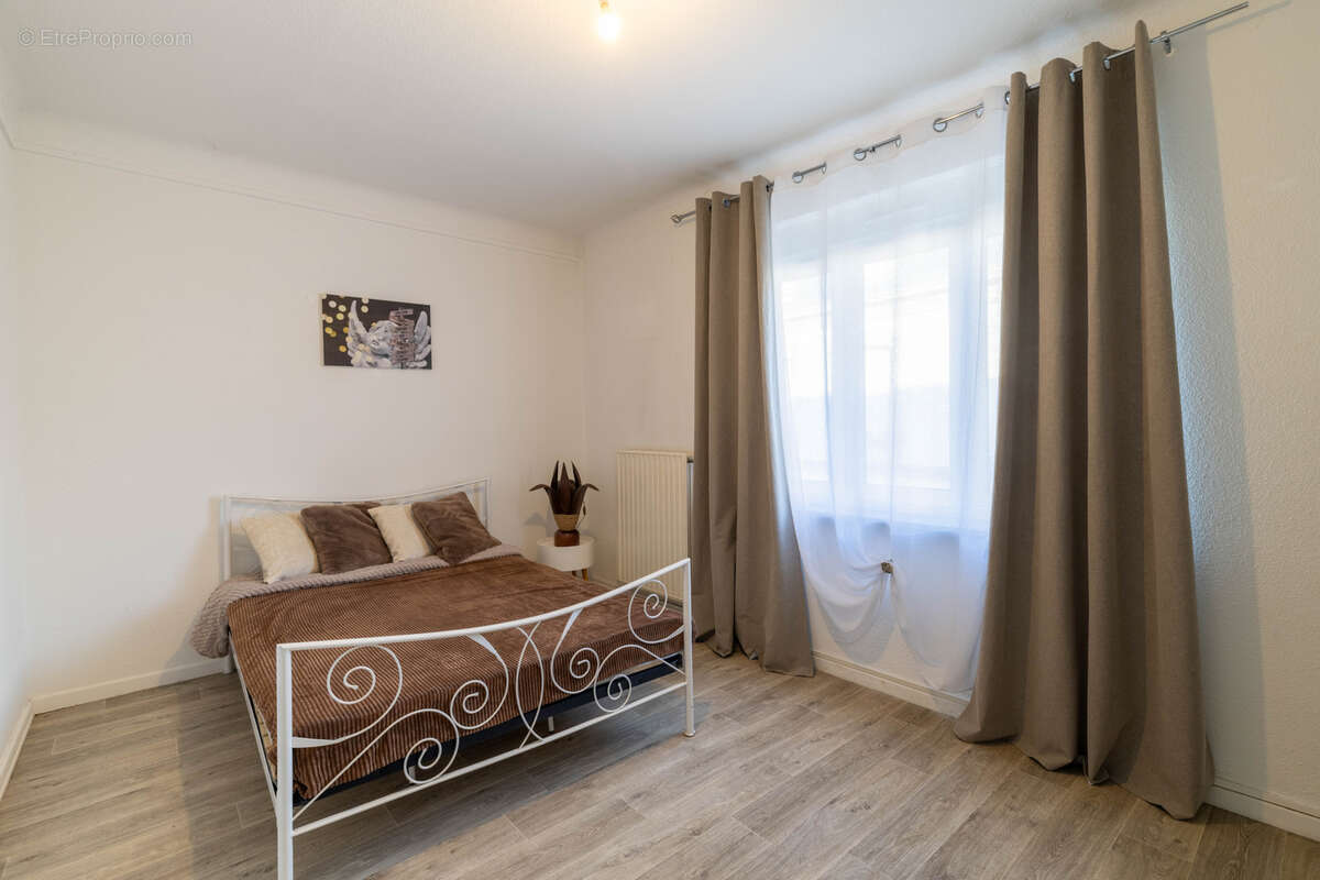 Appartement à HOMECOURT