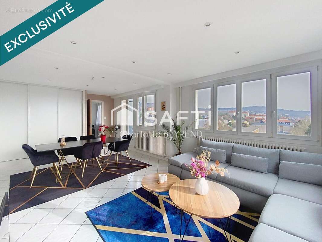 Photo 2 - Appartement à SAINT-MAX