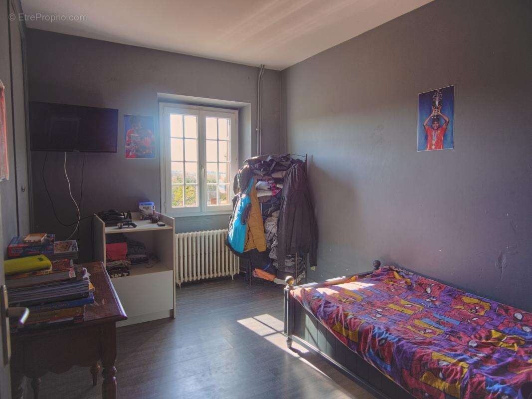 Maison à CERILLY