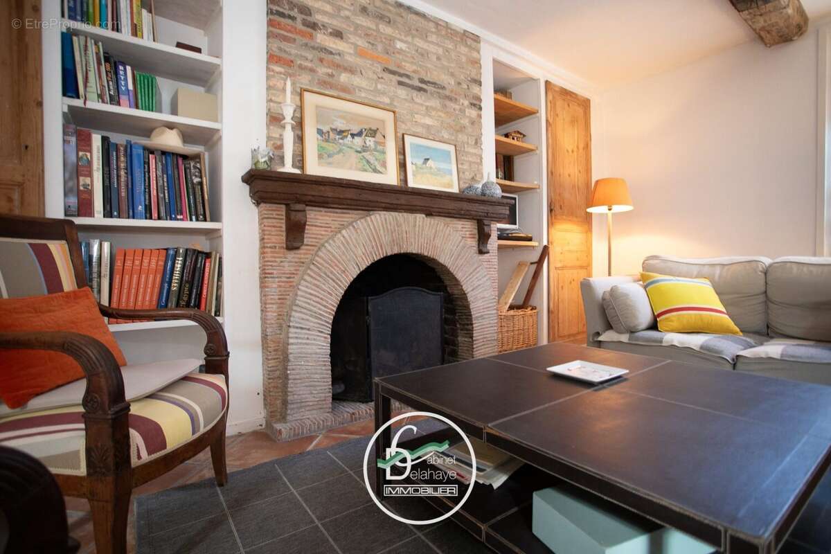 Maison à SAINT-VALERY-SUR-SOMME