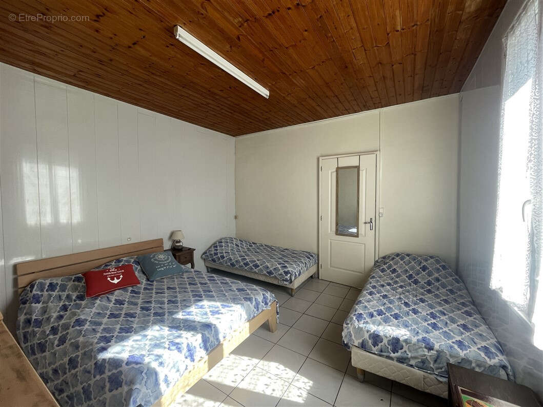 Maison à NOIRMOUTIER-EN-L&#039;ILE