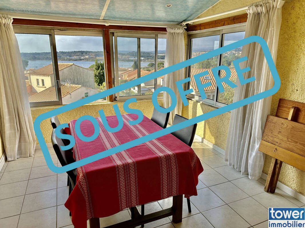 Appartement à LEUCATE