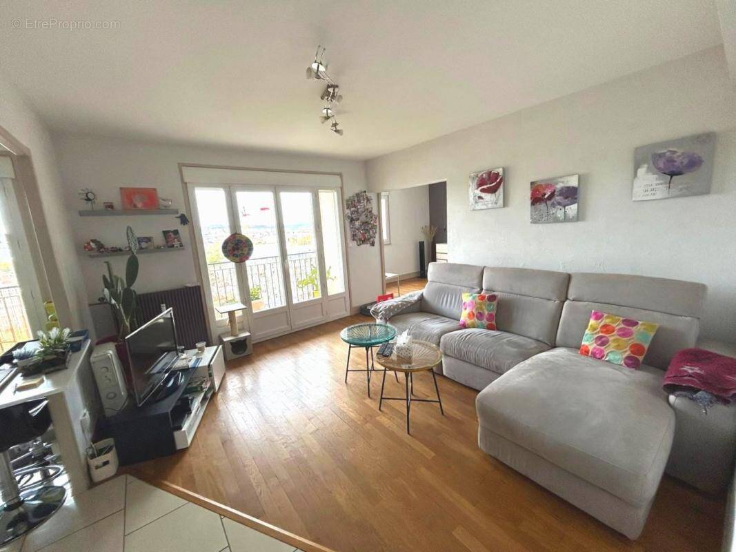 Appartement à DIJON