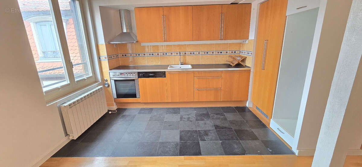Appartement à COLMAR