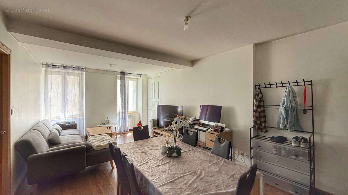 Appartement à LE GRAND-LEMPS