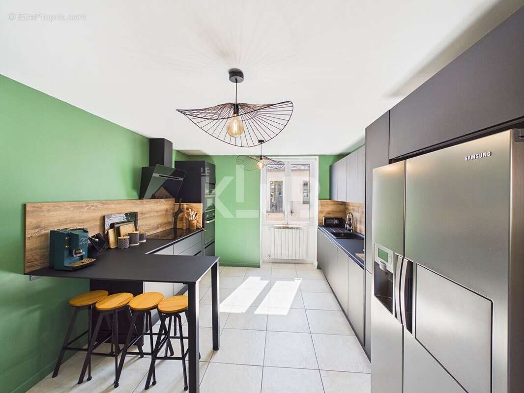 Appartement à BASTIA