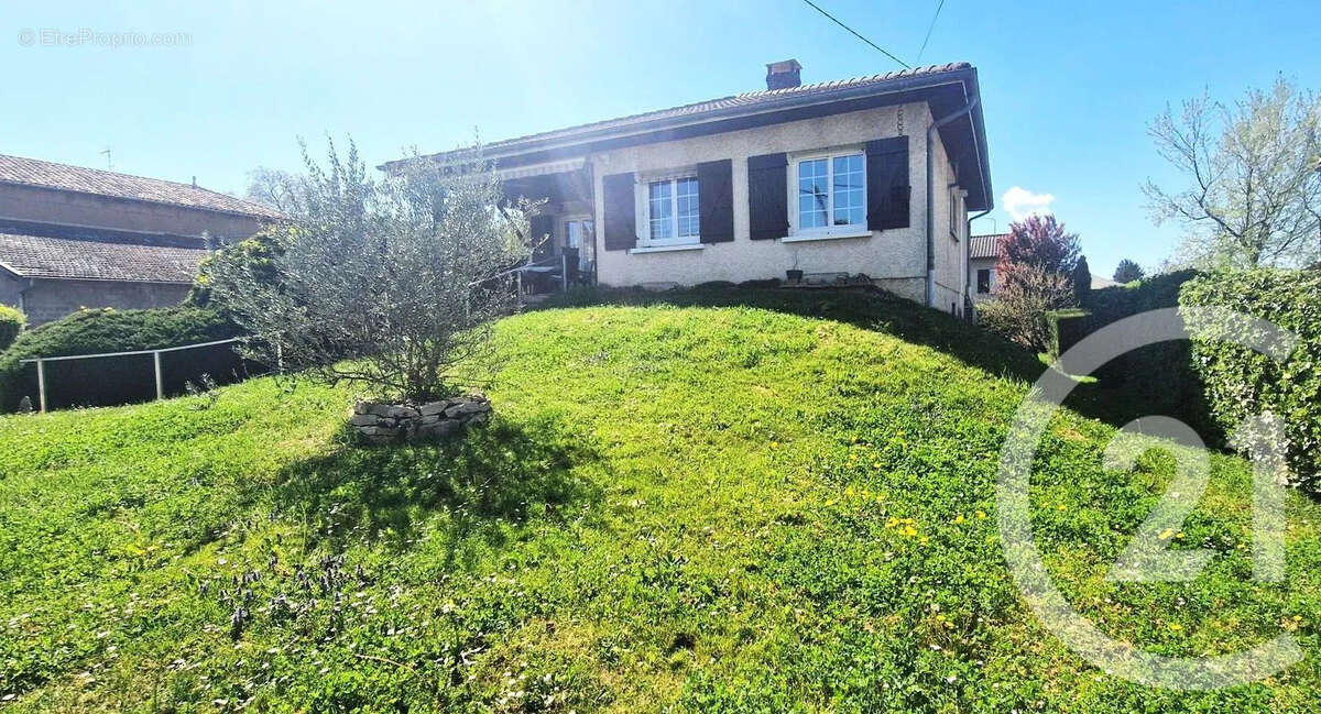 Maison à FAREINS