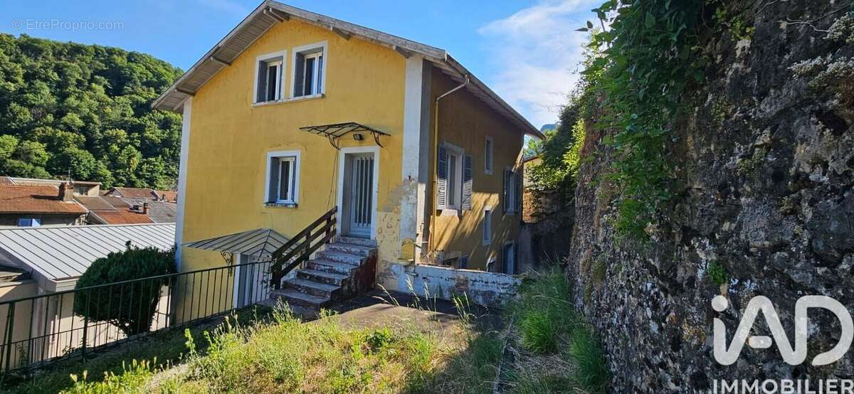 Photo 4 - Maison à SAINT-RAMBERT-EN-BUGEY