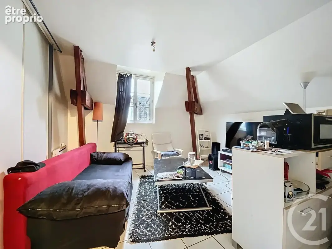 Appartement 2 pièces 31 m² à vendre à Chartres (28000) - photo 2