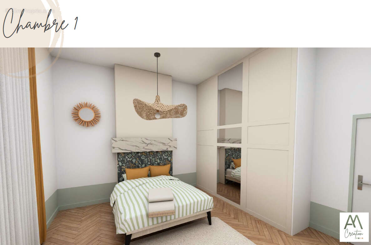 Appartement à SAINT-ETIENNE