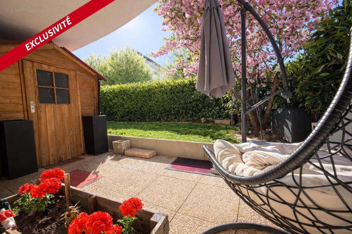 Appartement à LIMEIL-BREVANNES