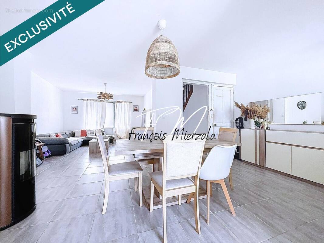 Photo 1 - Maison à MERICOURT