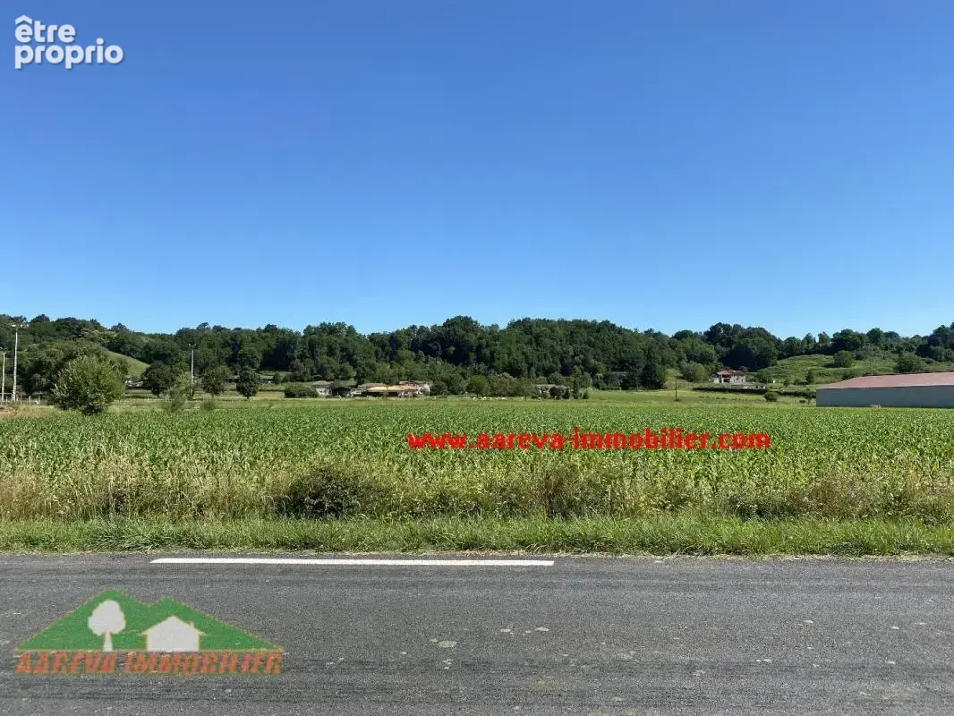 Photo Terrain à Villeneuve-De-Riviere au prix de 98 000€