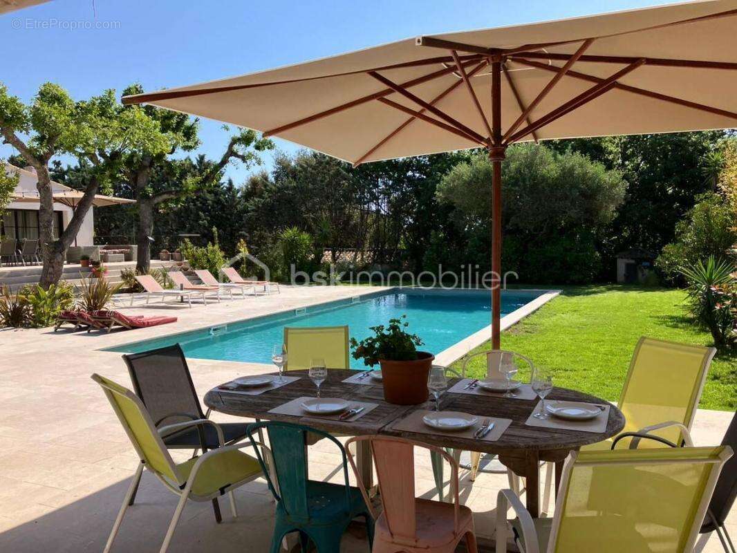 Villa, 6 chambres - Cros d'Entassi - photo 4
