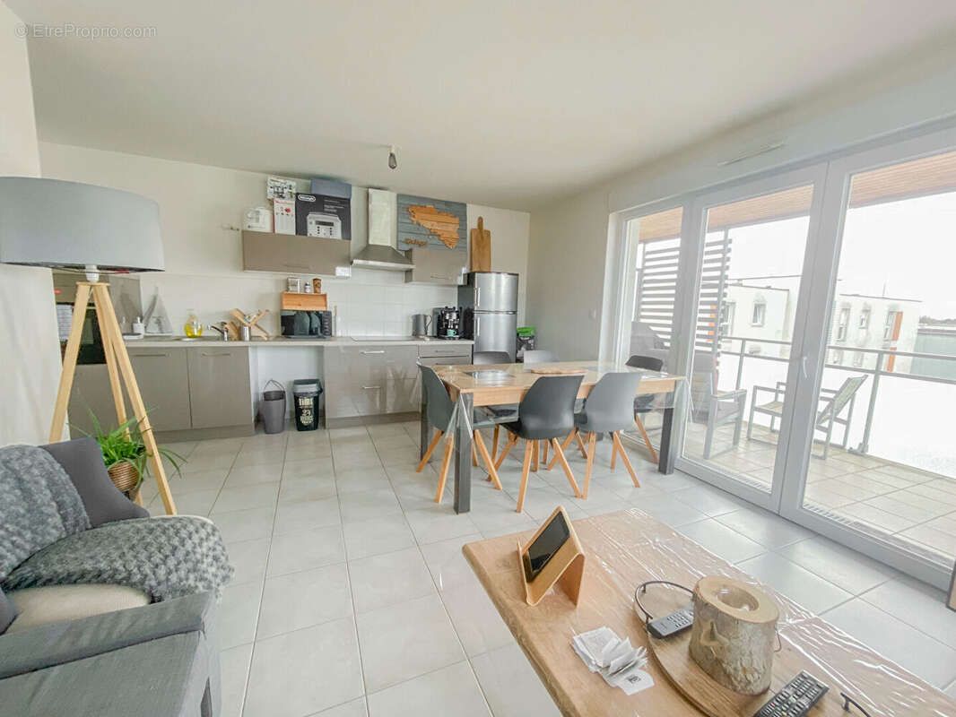 Appartement à LINGOLSHEIM