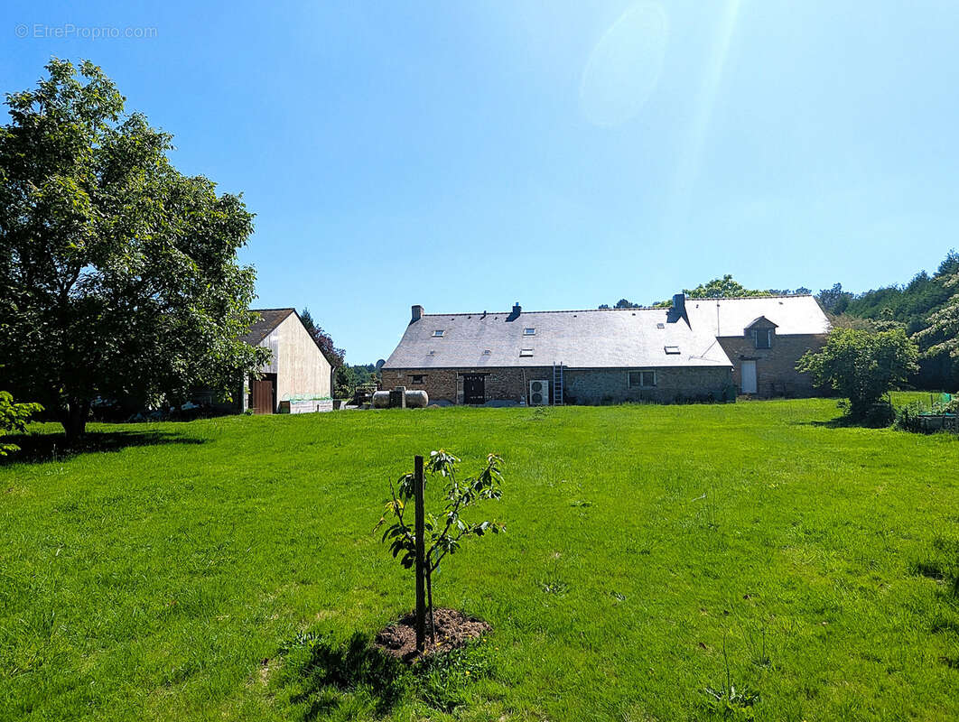Maison à SAINT-DOLAY