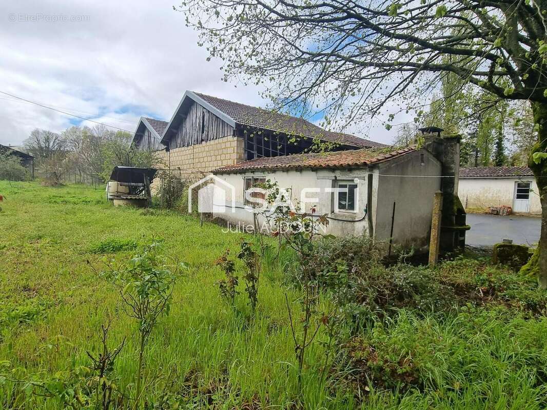 Photo 9 - Maison à BURIE