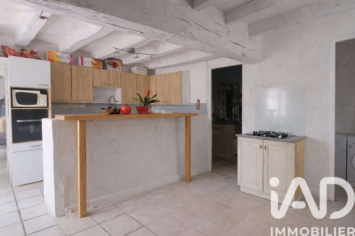 Maison 85 m² à Preuilly  - photo 2