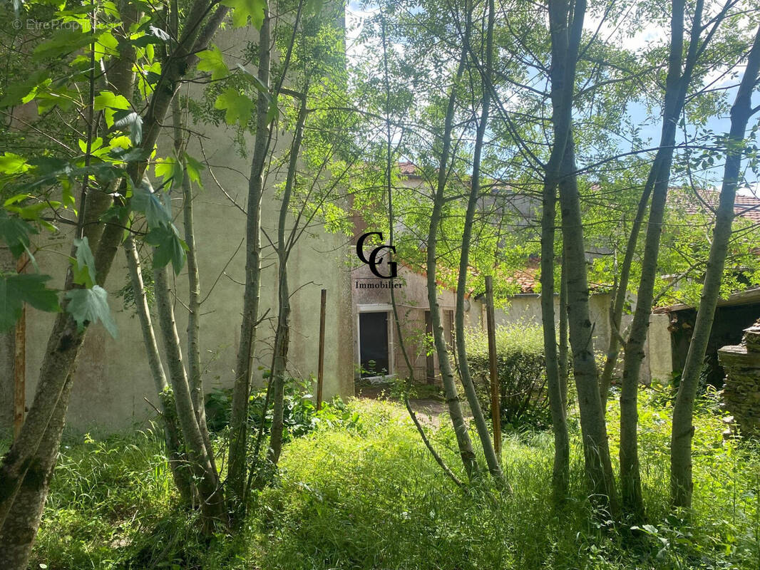 Maison à LA HAIE-FOUASSIERE