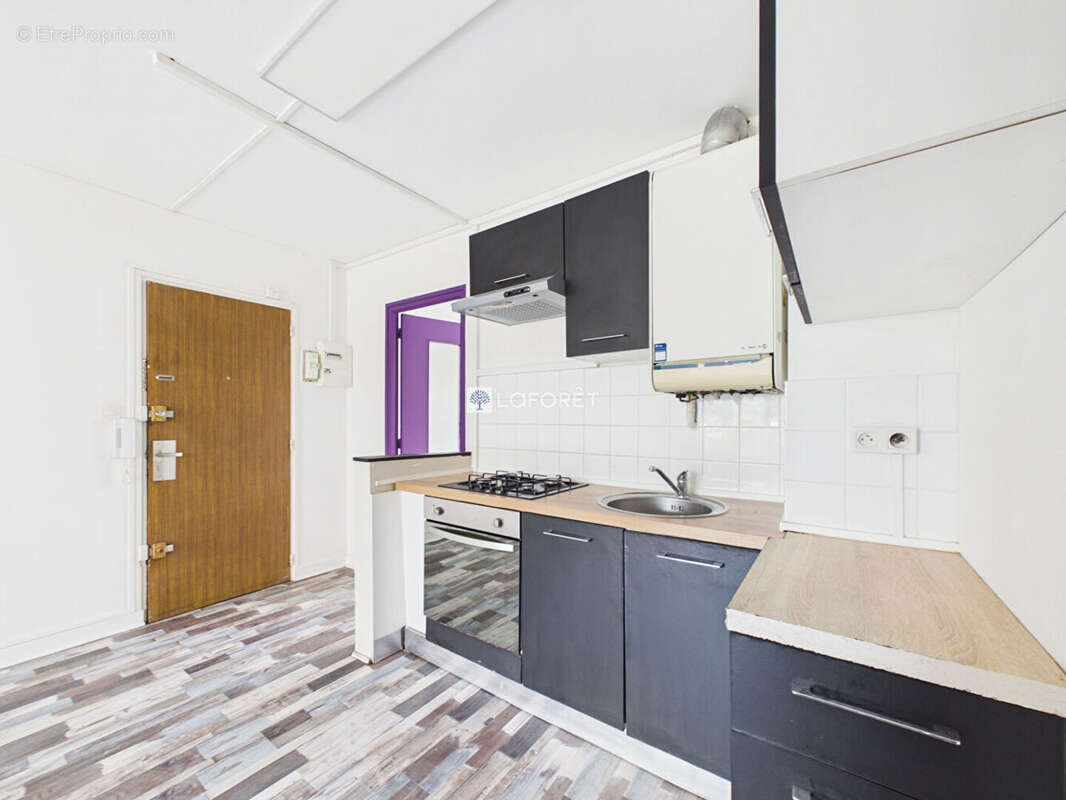 Appartement à QUIMPER