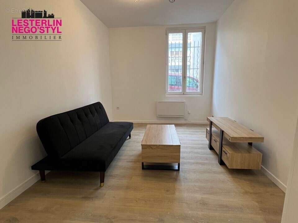 Appartement à LE HAVRE