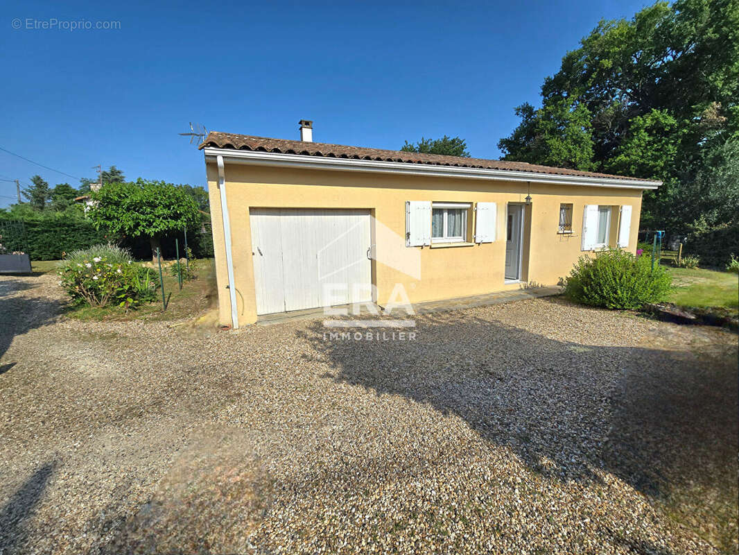 Maison à SAINT-SEURIN-SUR-L'ISLE