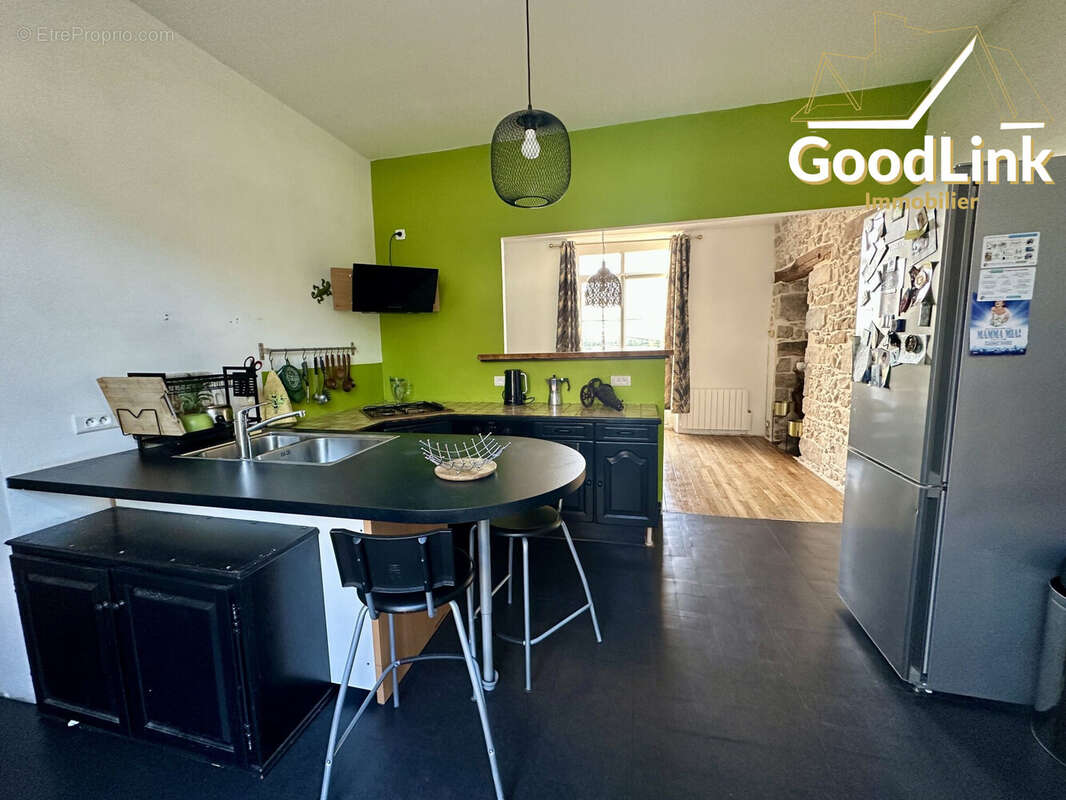 Appartement à LA GRANDE-PAROISSE