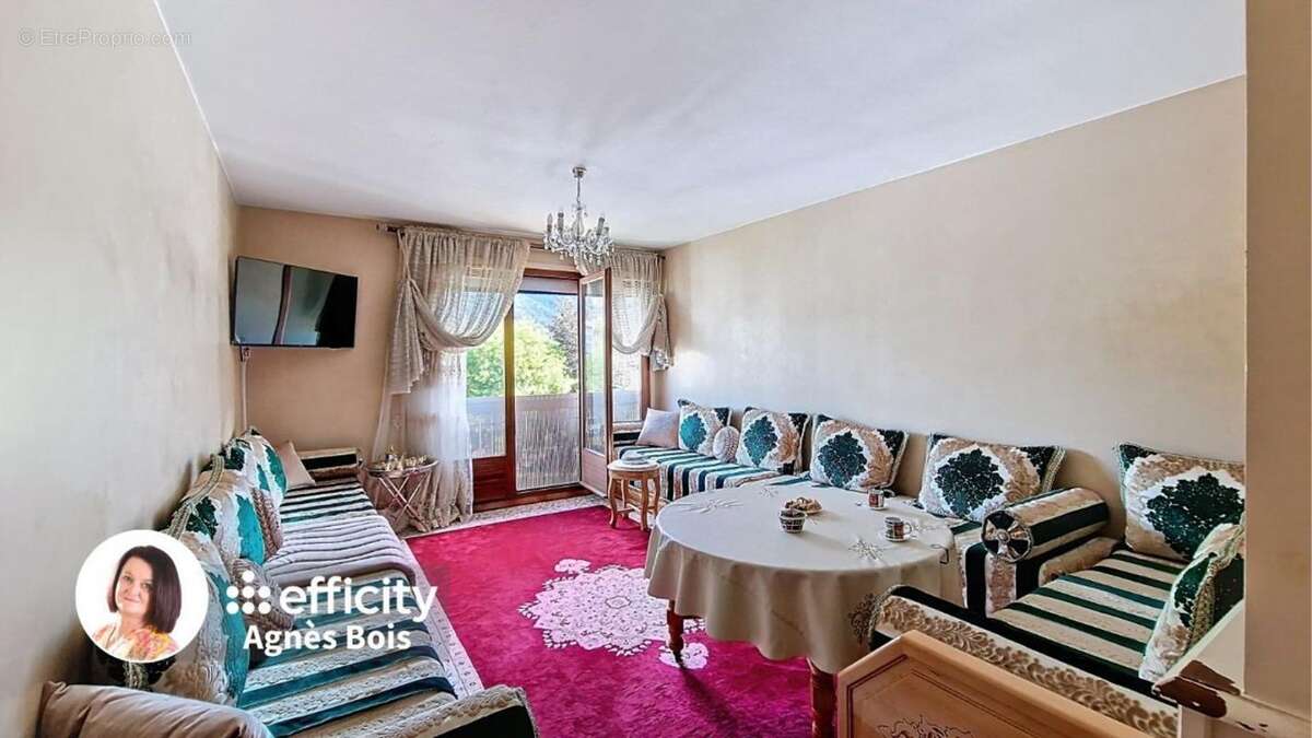 Appartement à SCIONZIER