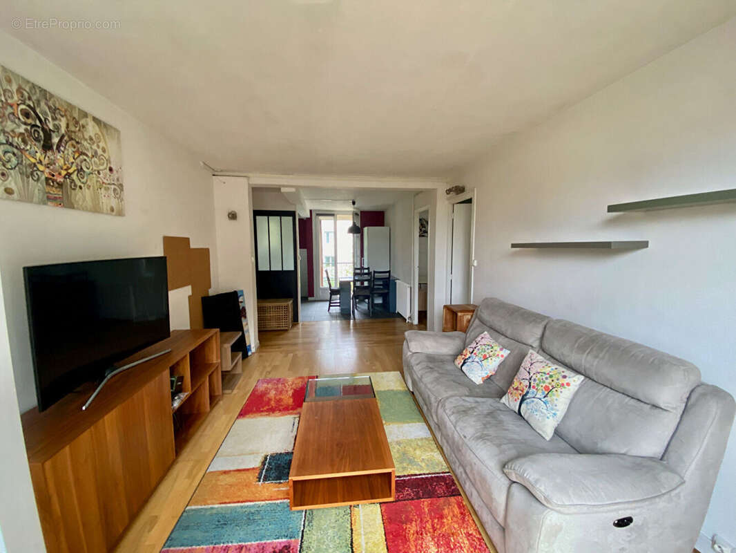 Appartement à MONTREUIL
