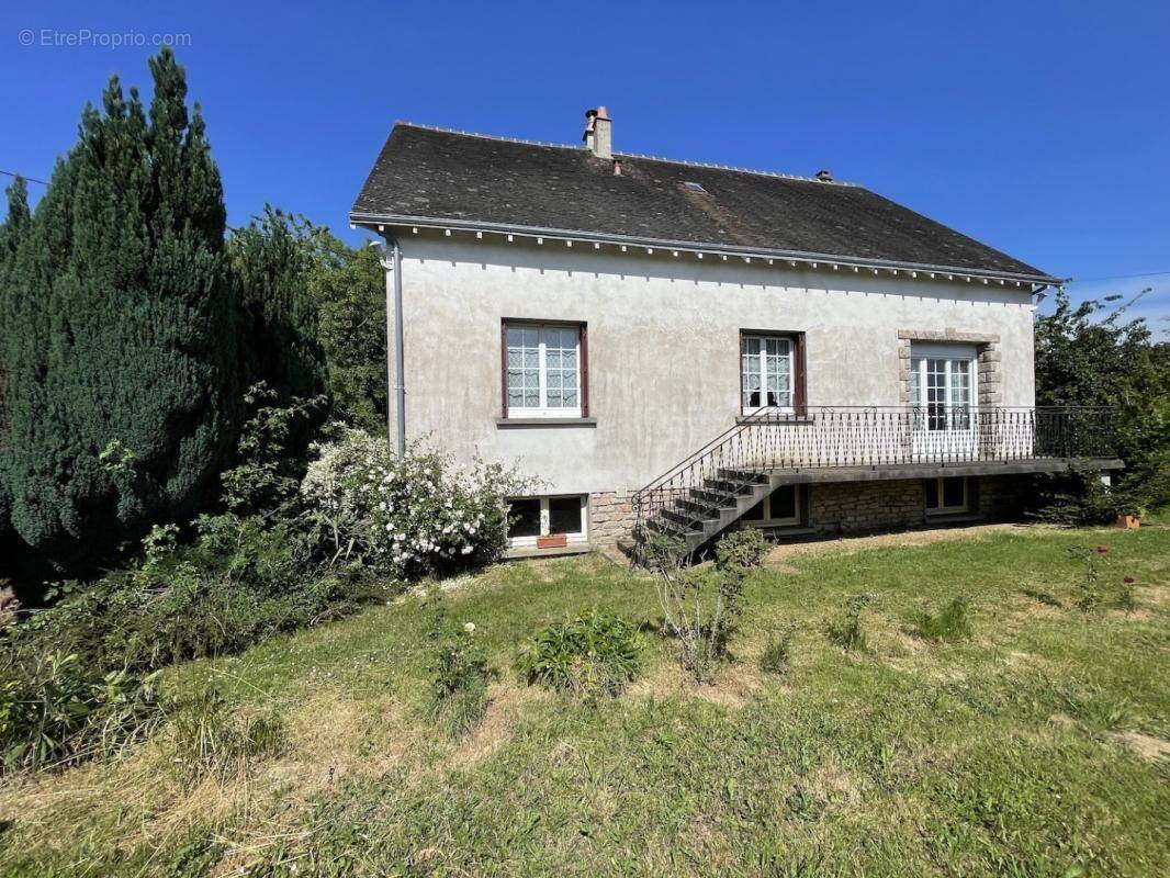 Maison à MEASNES