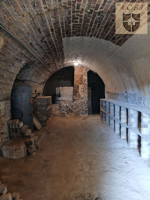 Maison à MONTOIRE-SUR-LE-LOIR